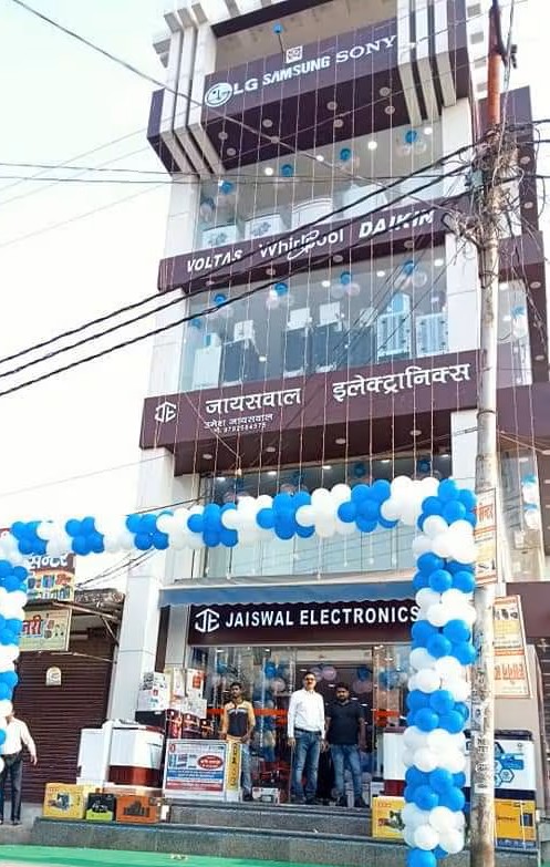 A romantic photo of us