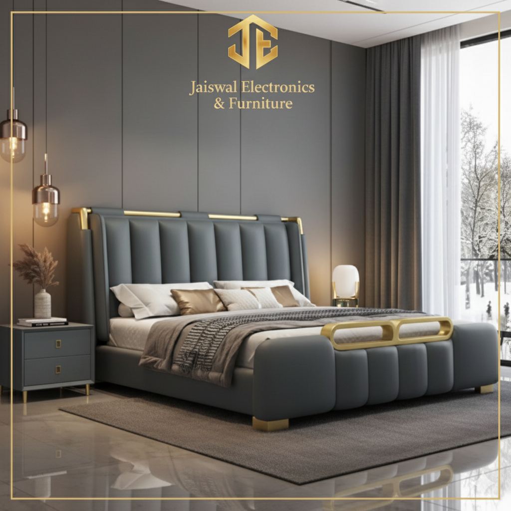 Modern shop interior